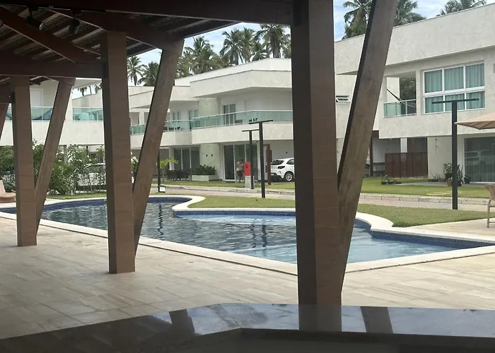 Casa Luxuosa Em Maragogi - Al